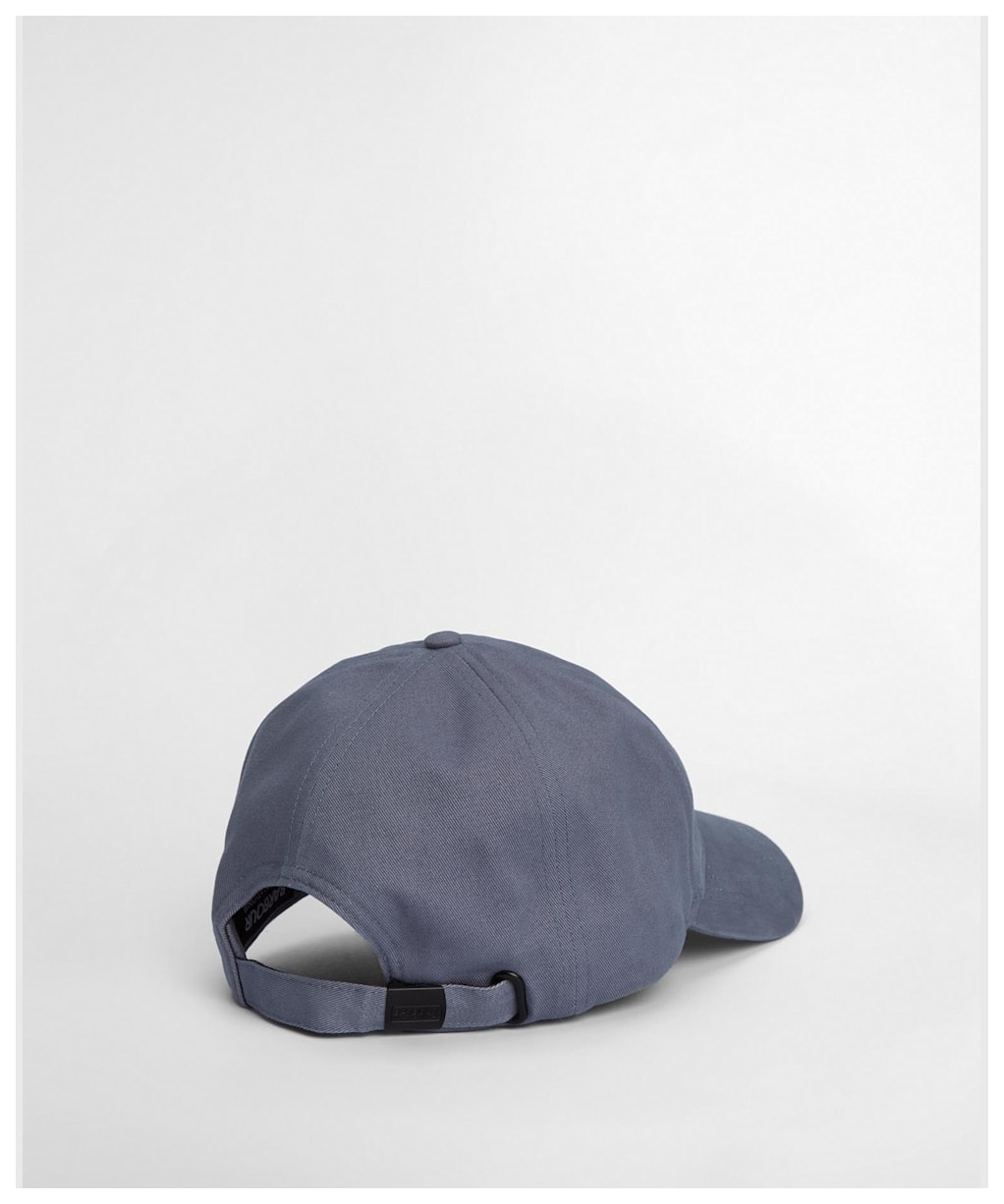 Men's Barbour International Albury Sports Cap - Washed Blue
