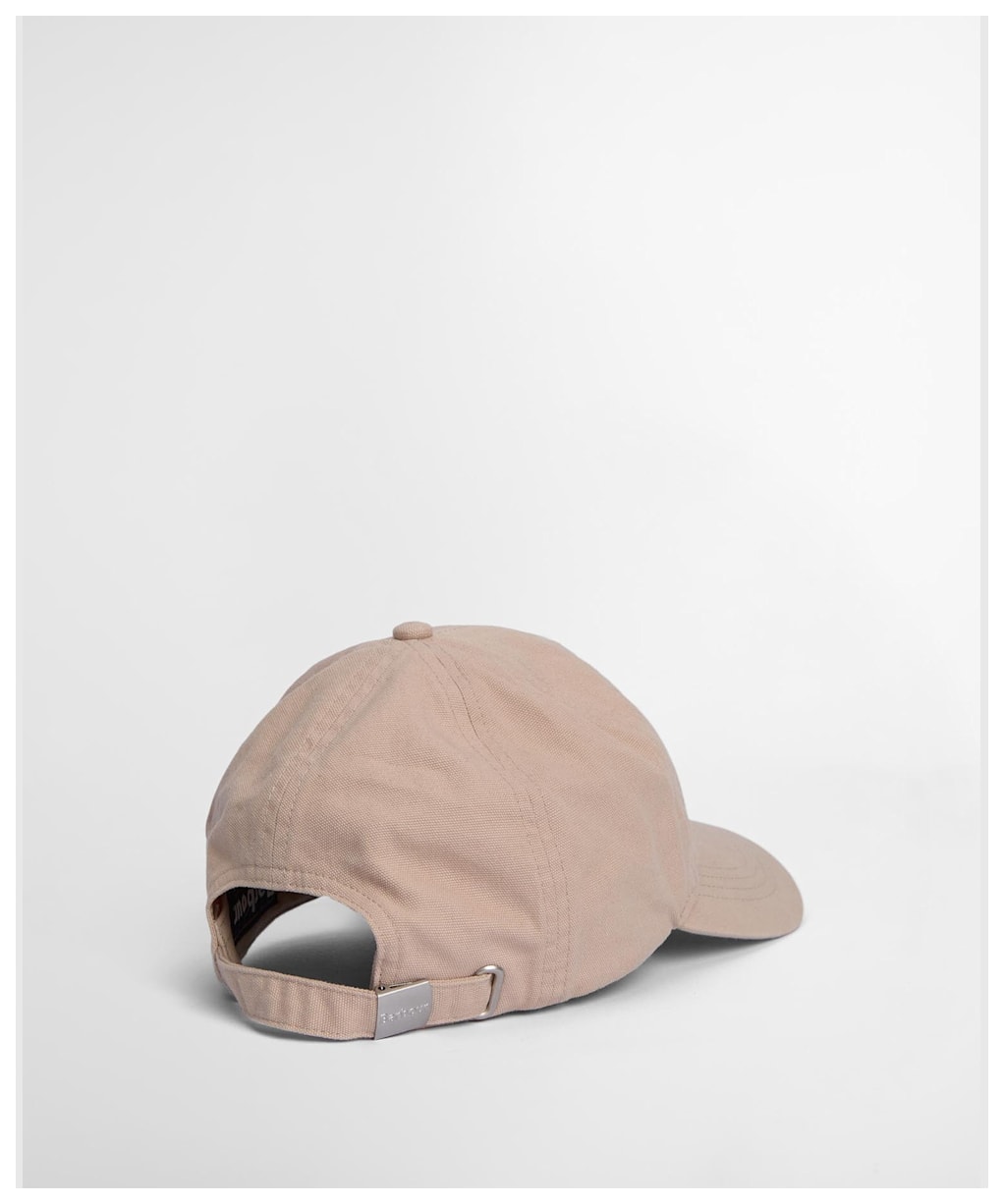 Men's Barbour Lipton Cap - Oatmeal