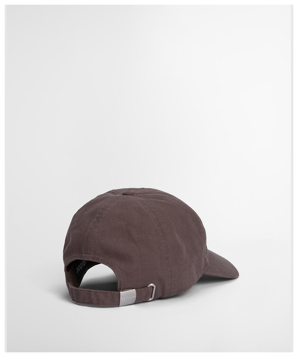 Men's Barbour Lipton Cap - Gunmetal