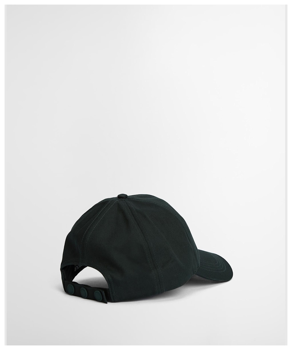 Men's Barbour International Craywell Cap - Forest River