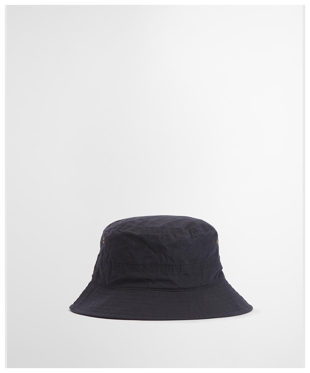 Men's Barbour Transport Bucket Hat - Navy