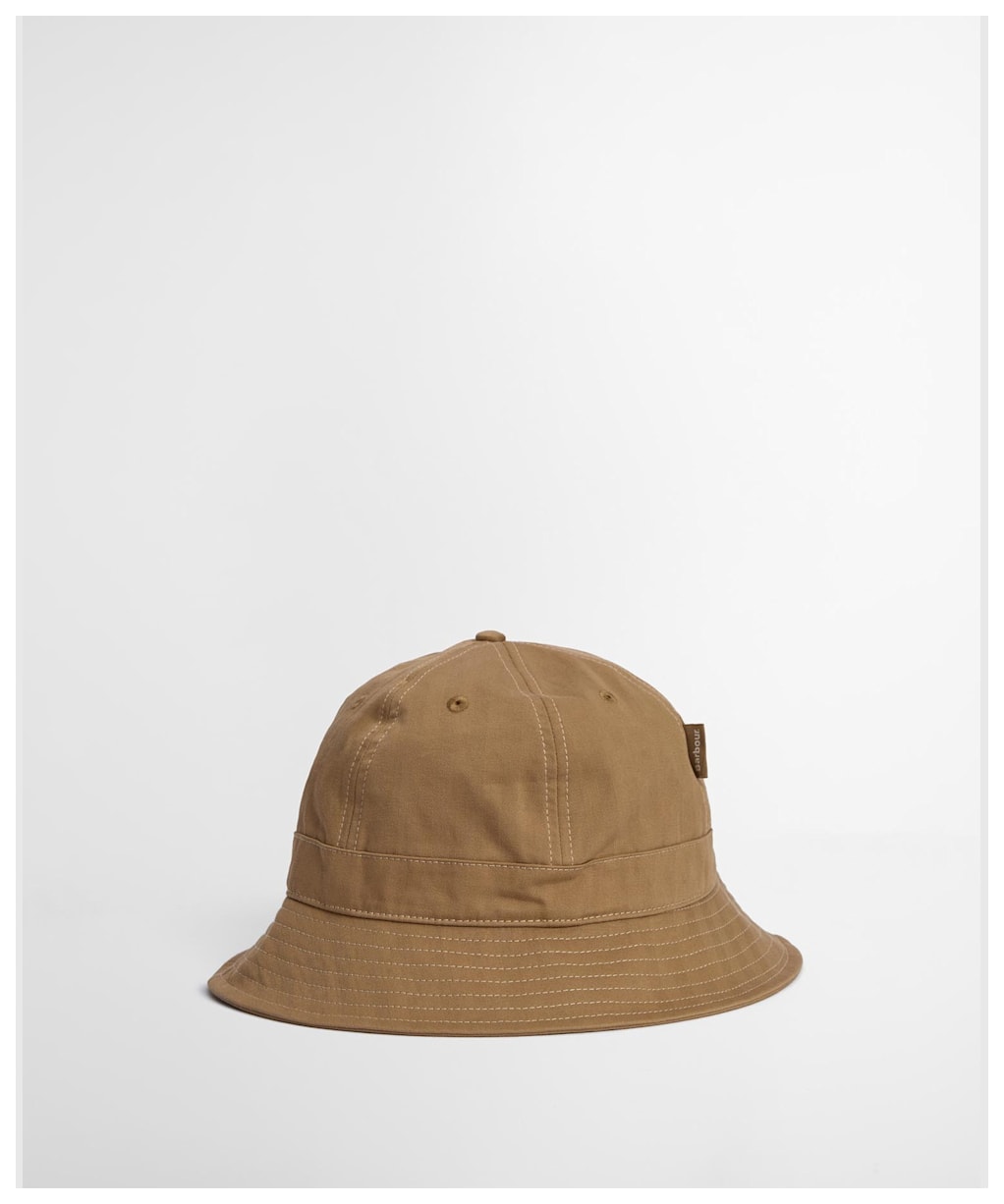 Men's Barbour Westdale Bucket Hat - Sandstone
