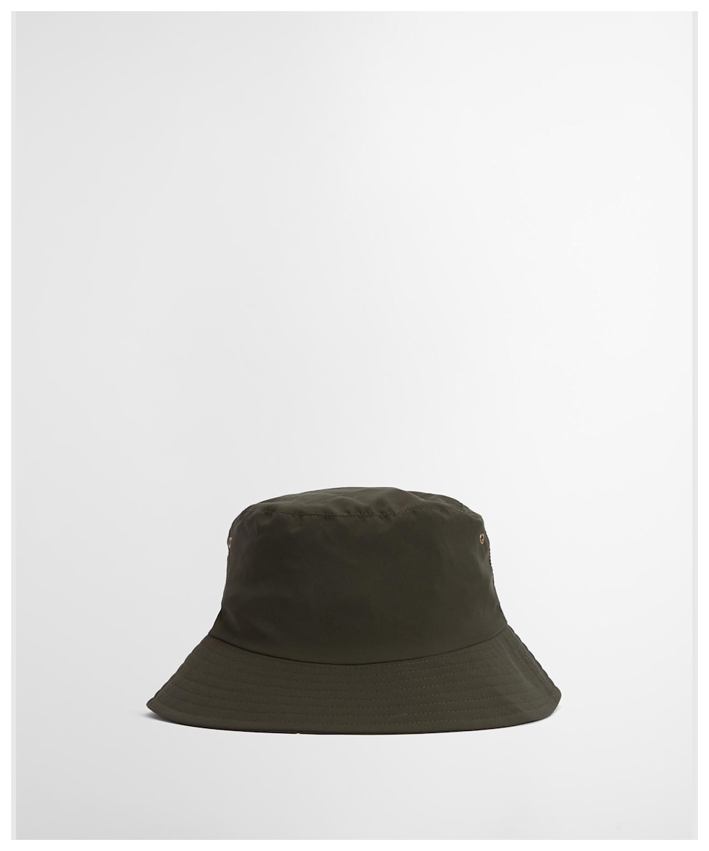 Men's Barbour Hartley Bucket Hat - Sage