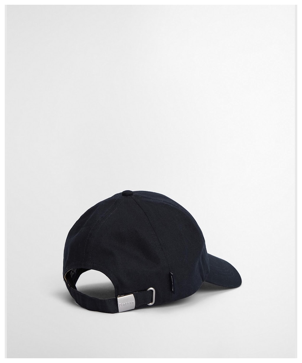 Men's Barbour Cascade Shield Cap - Navy