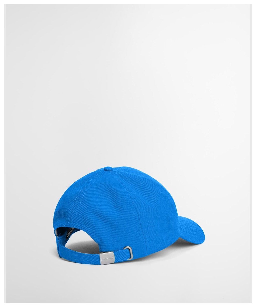 Men's Barbour Active Cap - Sports Blue