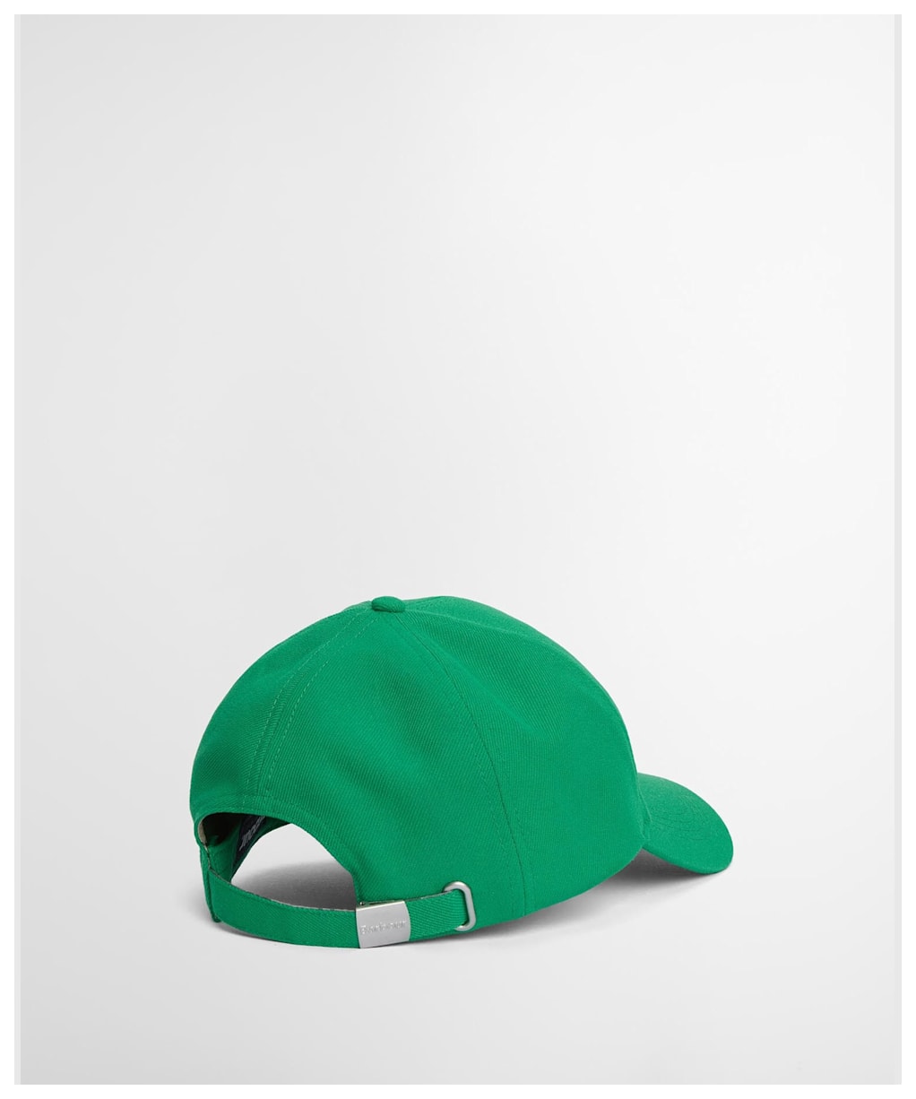 Men's Barbour Active Cap - Hedge Green