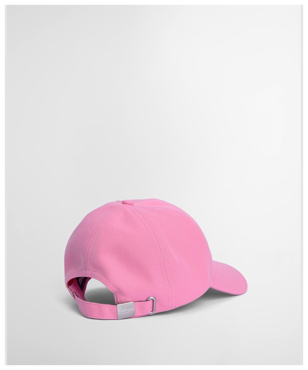 Men's Barbour Active Cap - Candy Pink