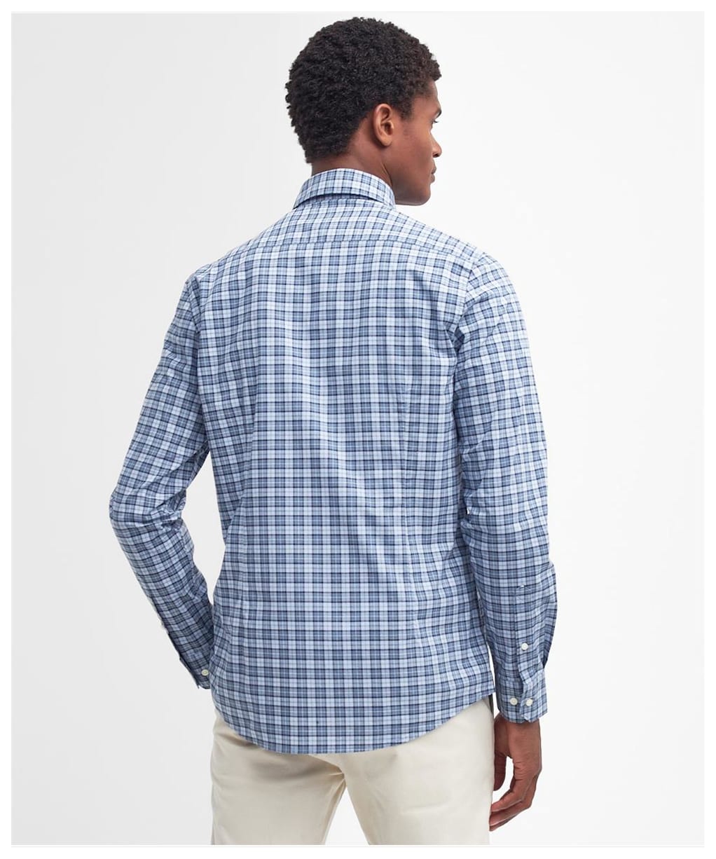 Lomond Tailored Long-Sleeved Shirt