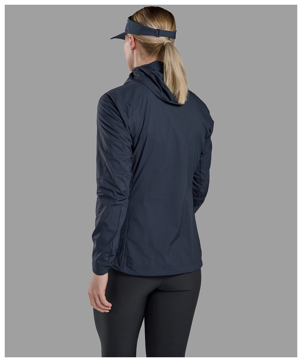 Mon Featherlt Hoodie - Eclipse Blue