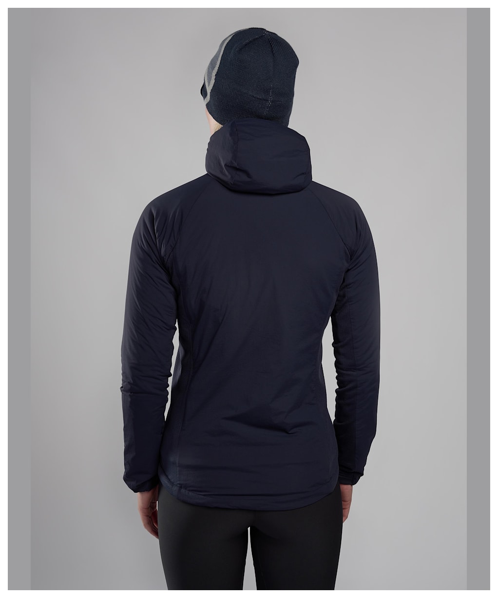 Mon Fireball Hoodie - Eclipse Blue