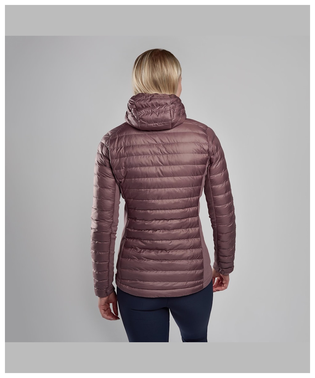 Mon Icarus Lt Hoodie - Moonscape