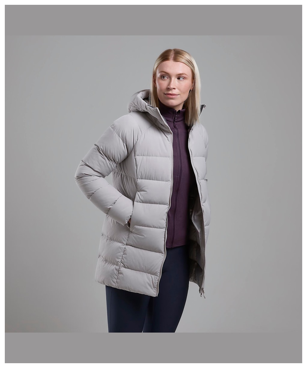 Mon Tundra Hoodie - Oyster