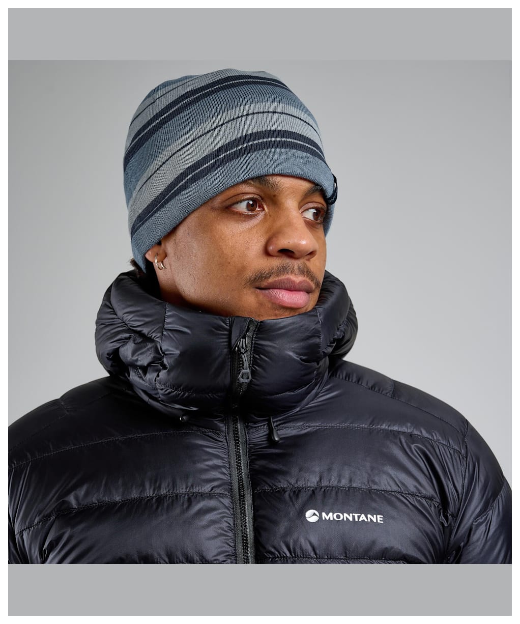 Montane Jack Beanie Hat - Stone Blue