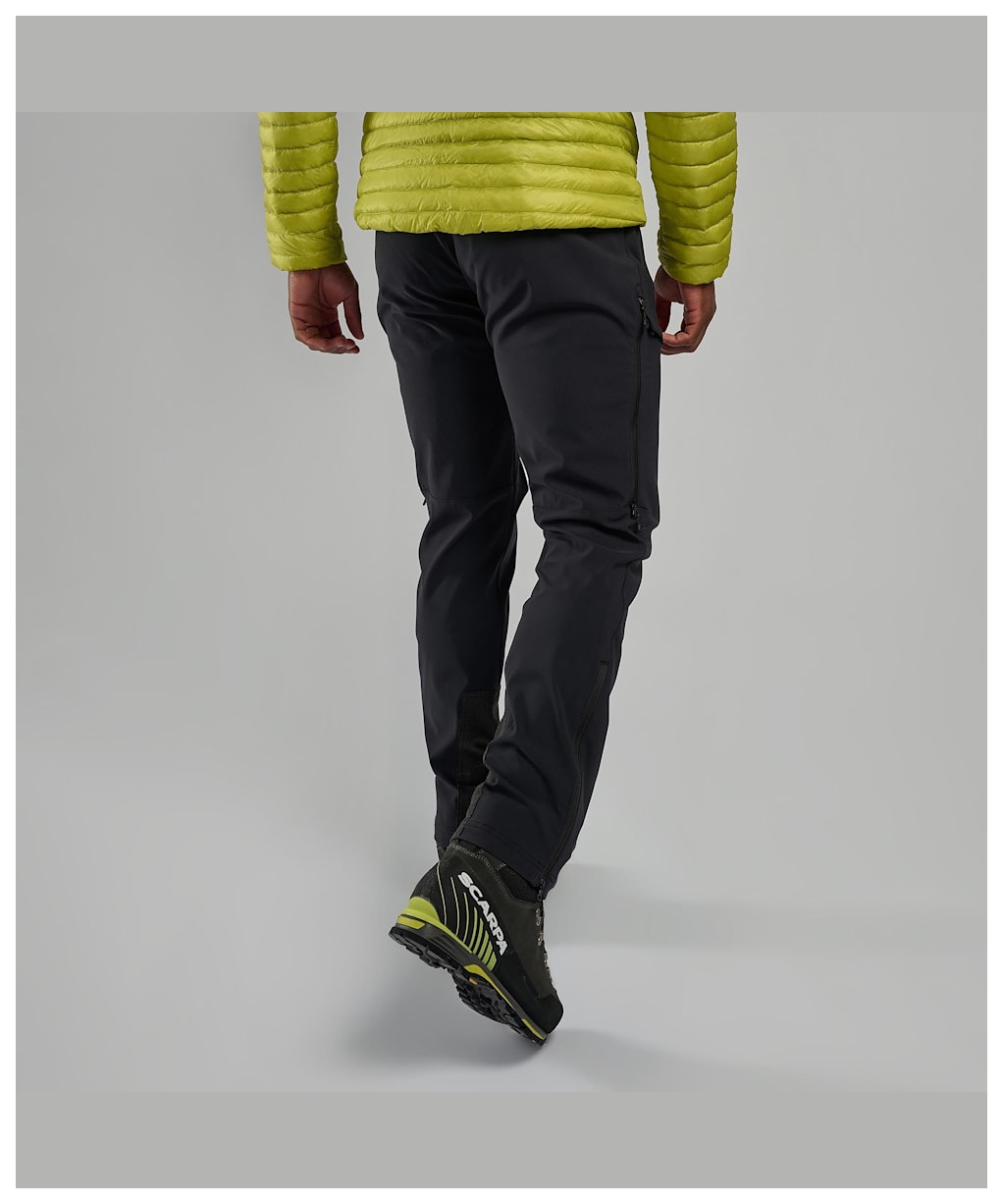 Men's Montane Tenacity XT Pants - Regular Leg - Black