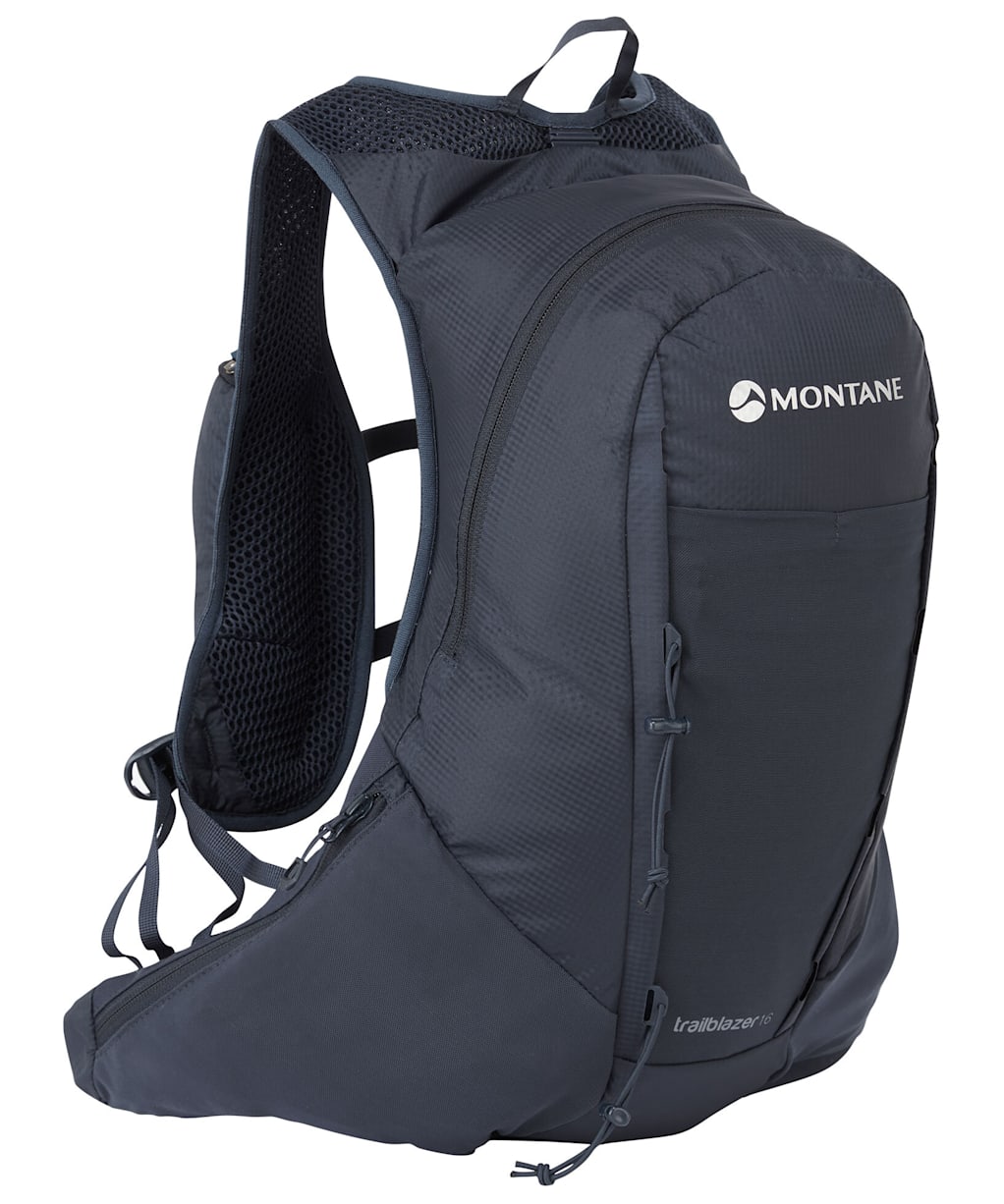 Mon Trailblazer 16 - Eclipse Blue
