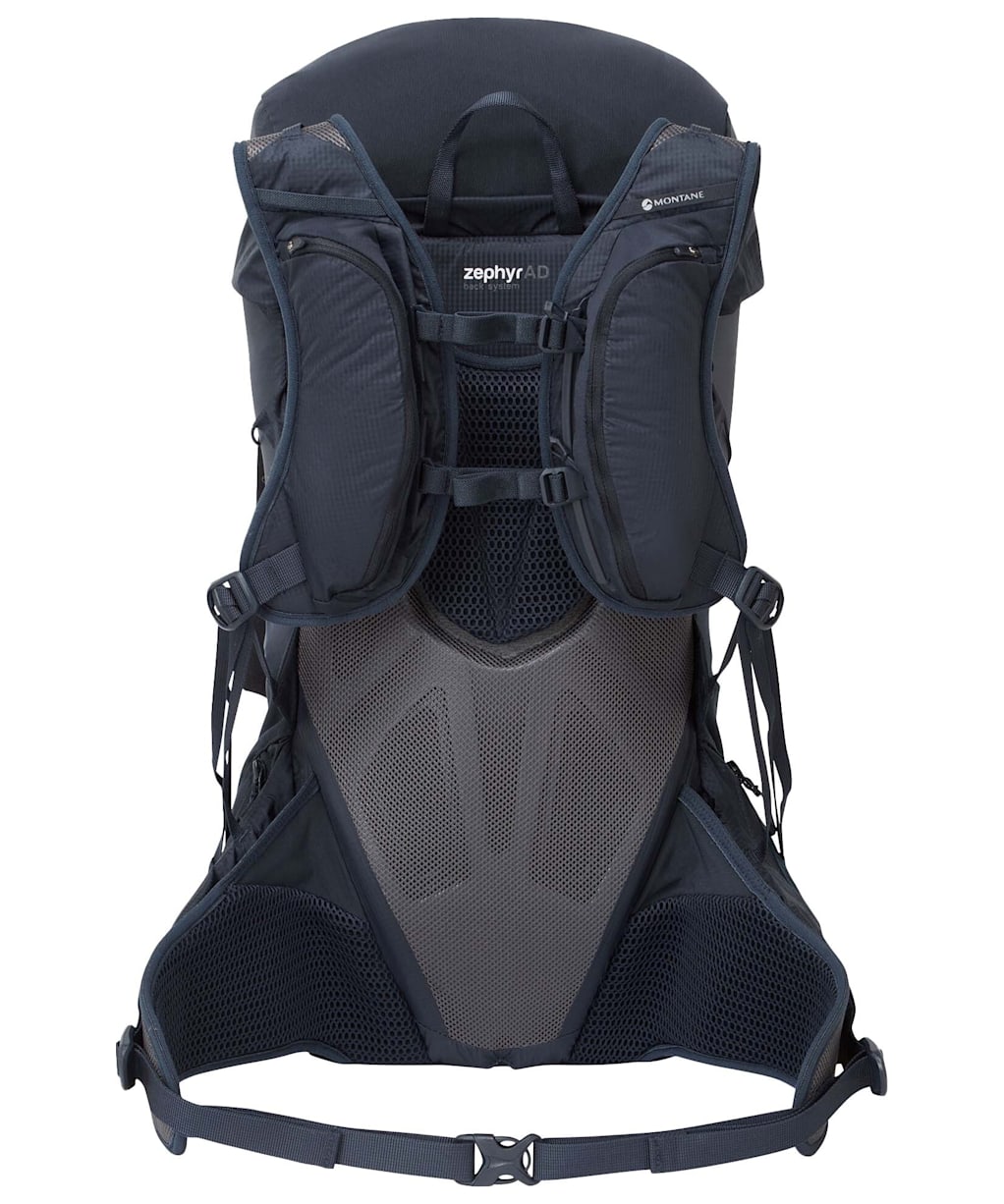Mon Trailblazer 30 - Eclipse Blue
