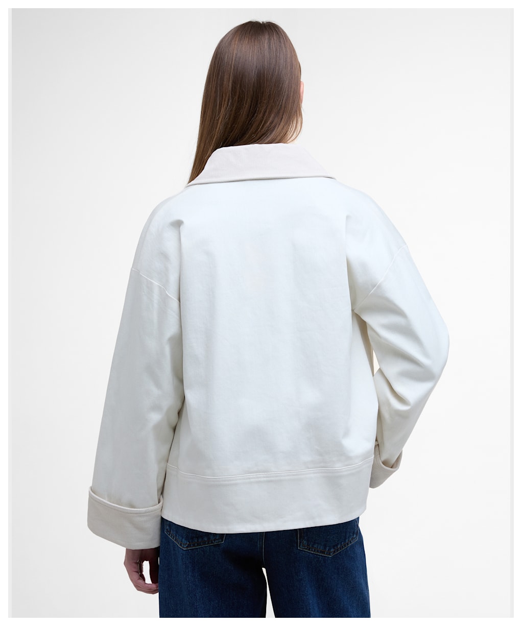 Barbour Abbey Top