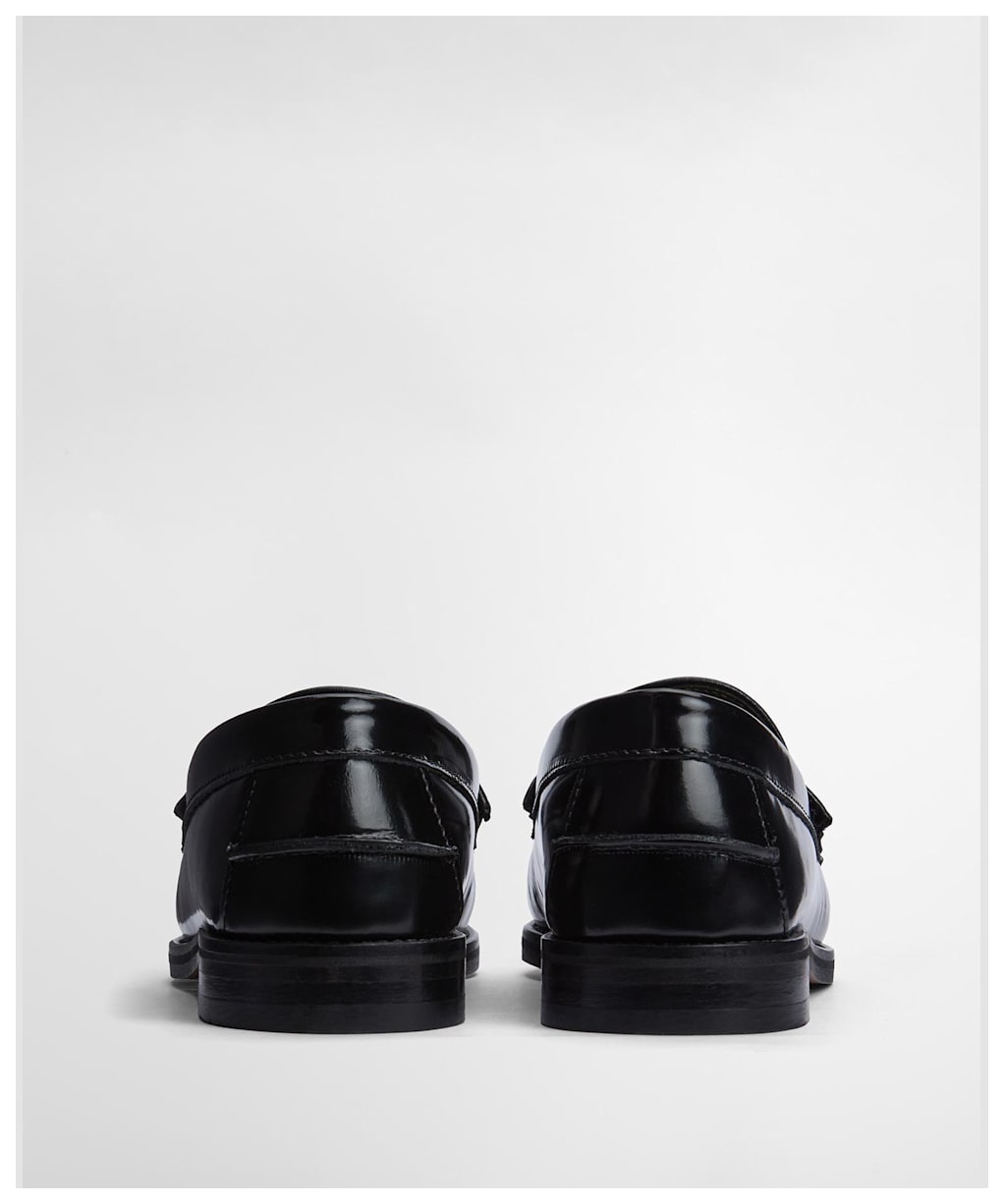 Women's Barbour Jen Loafers - Black
