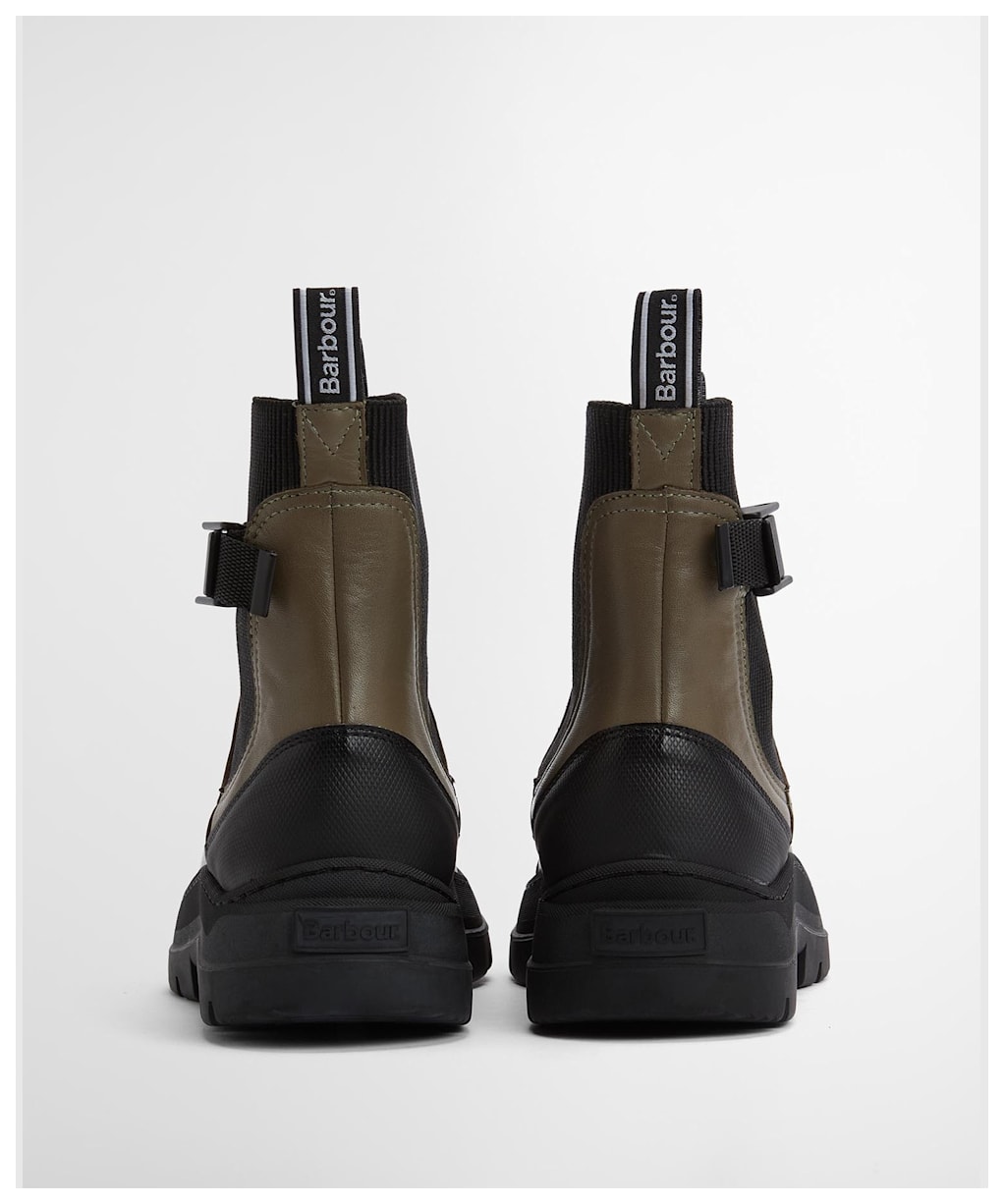 Women's Barbour Klara Chelsea Boots - Honey