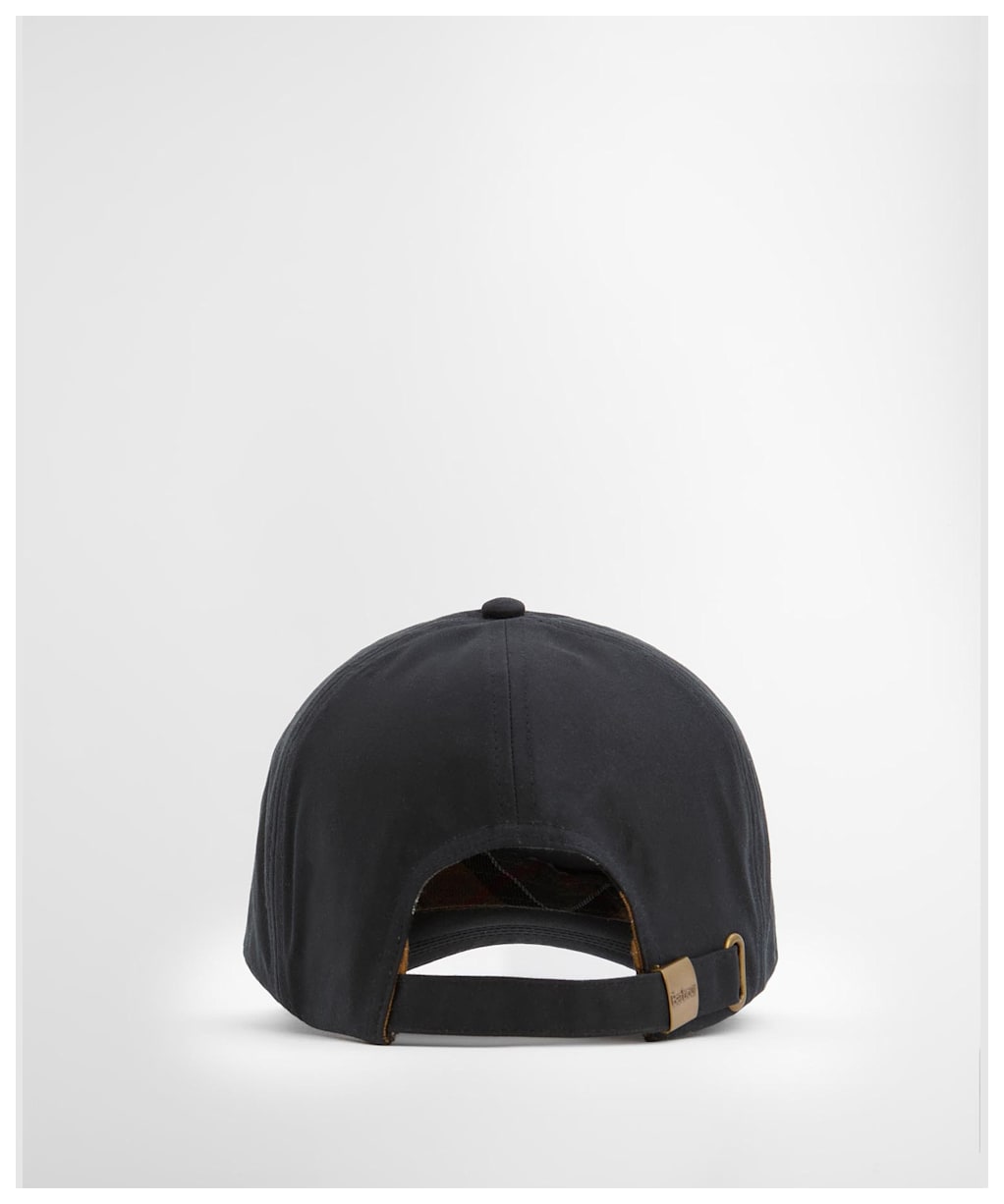 Women's Barbour Belsay Wax Sports Cap - Navy