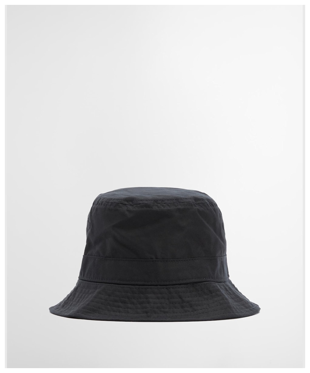 Women's Barbour Belsay Wax Sports Hat - Navy