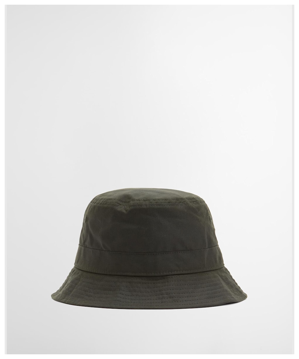 Women's Barbour Belsay Wax Sports Hat - Fern