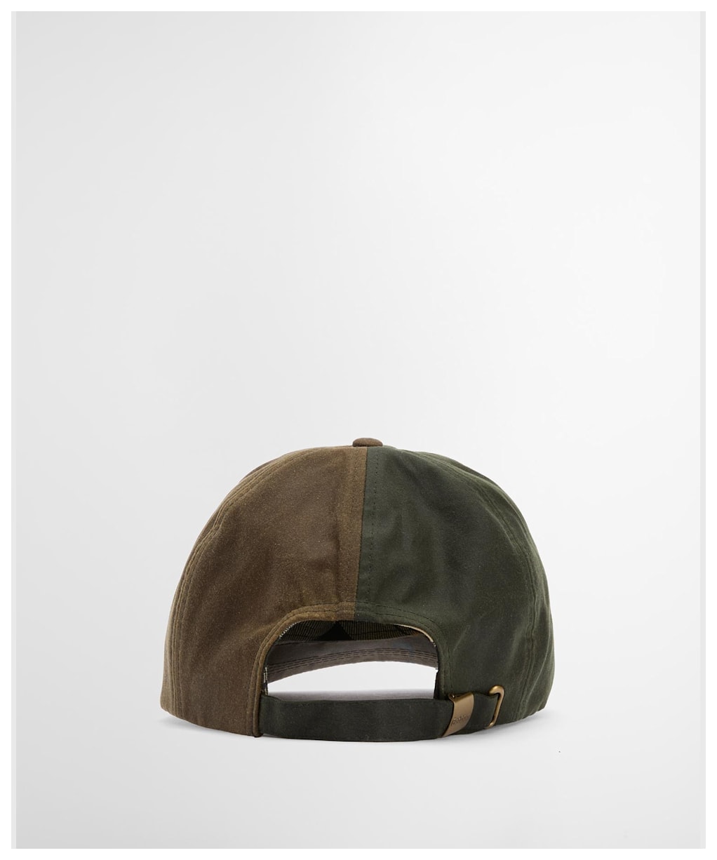 Women's Barbour Beauly Wax Cap - FERN / BEECH