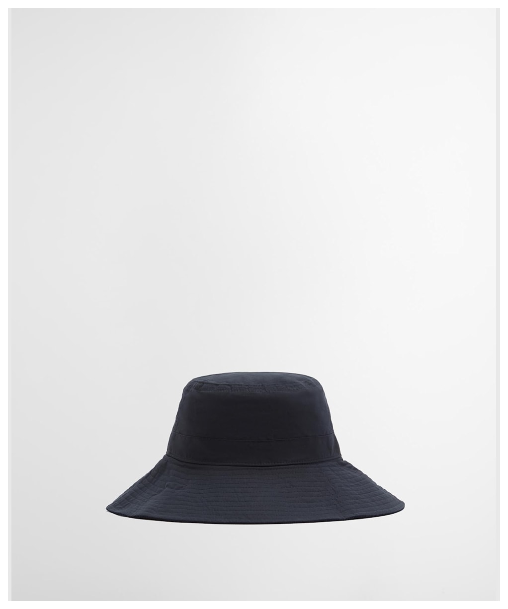 Women's Barbour Mya Bucket Hat - Navy / Classic