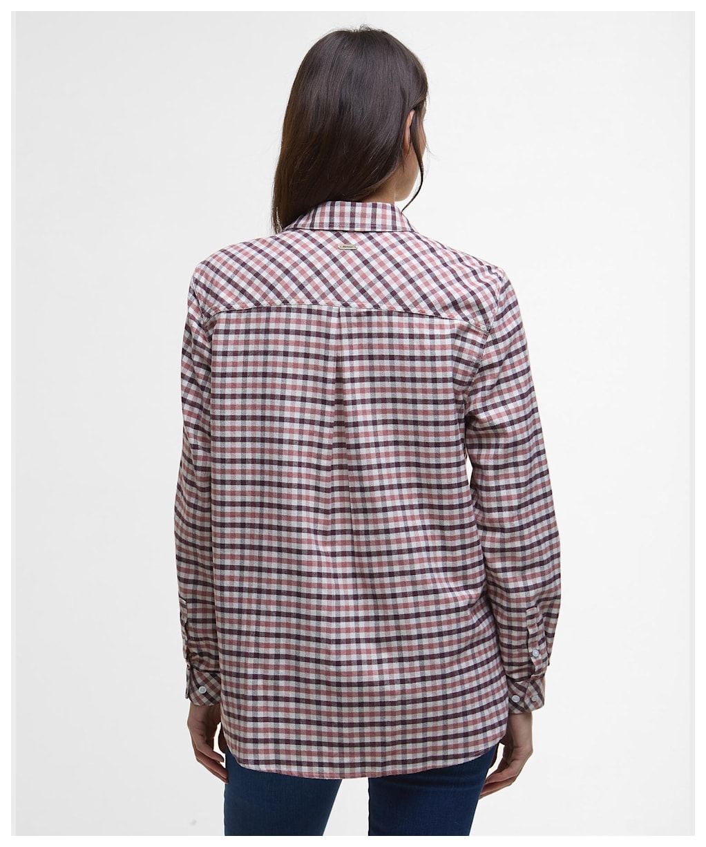Women's Barbour Belford Check Shirt - Multi