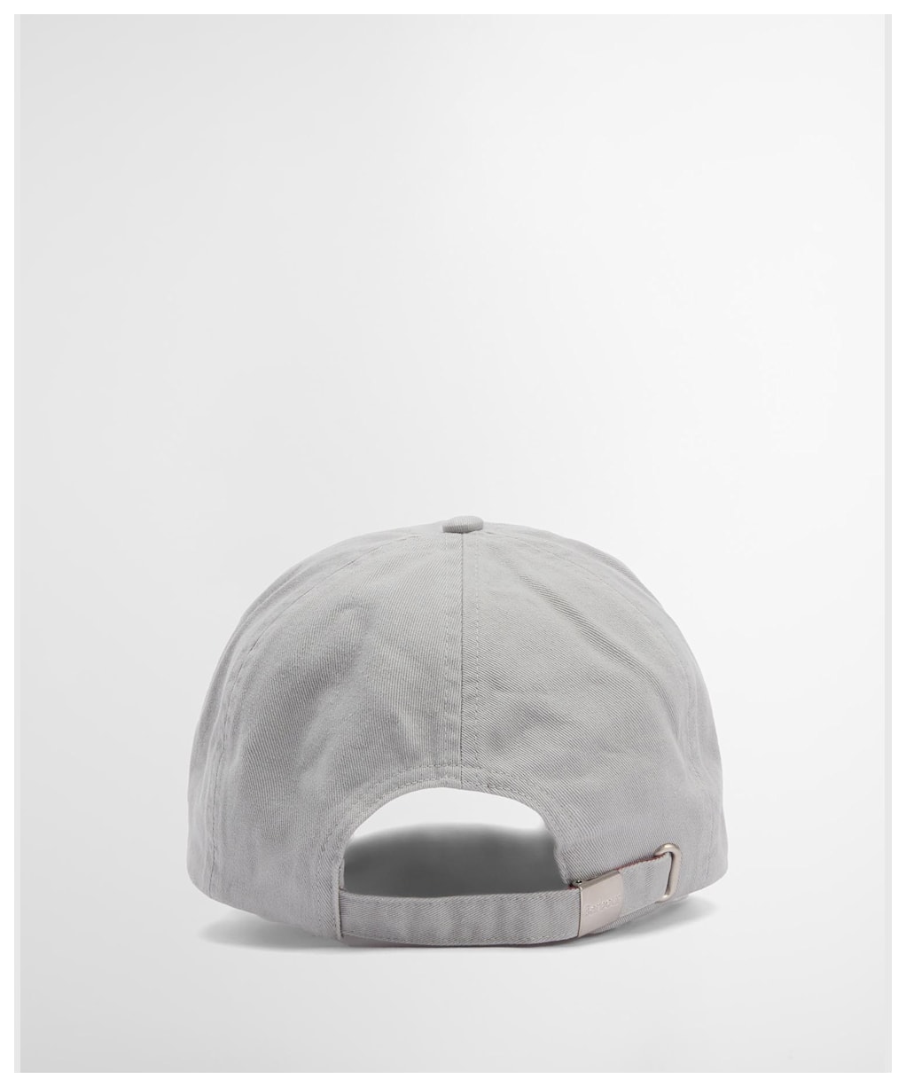 Men's Barbour Cascade Sports Cap - Mineral Blue