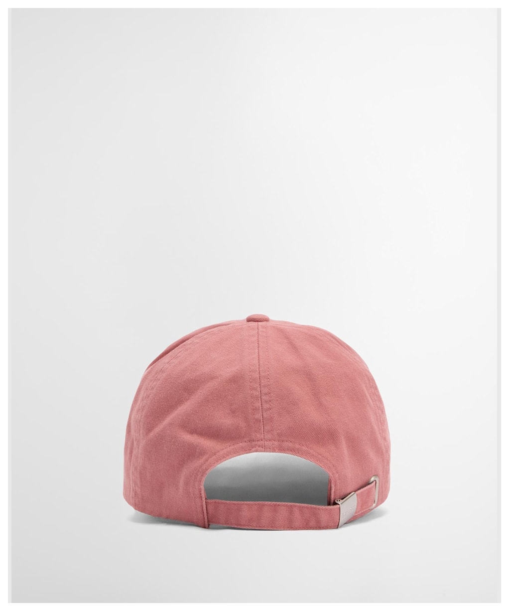 Men's Barbour Cascade Sports Cap - Earth Pink