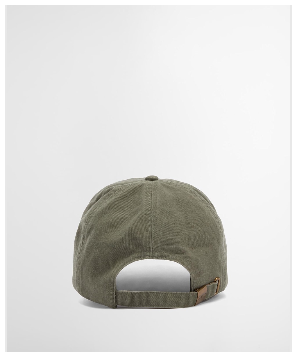 Men's Barbour Cascade Sports Cap - Thyme