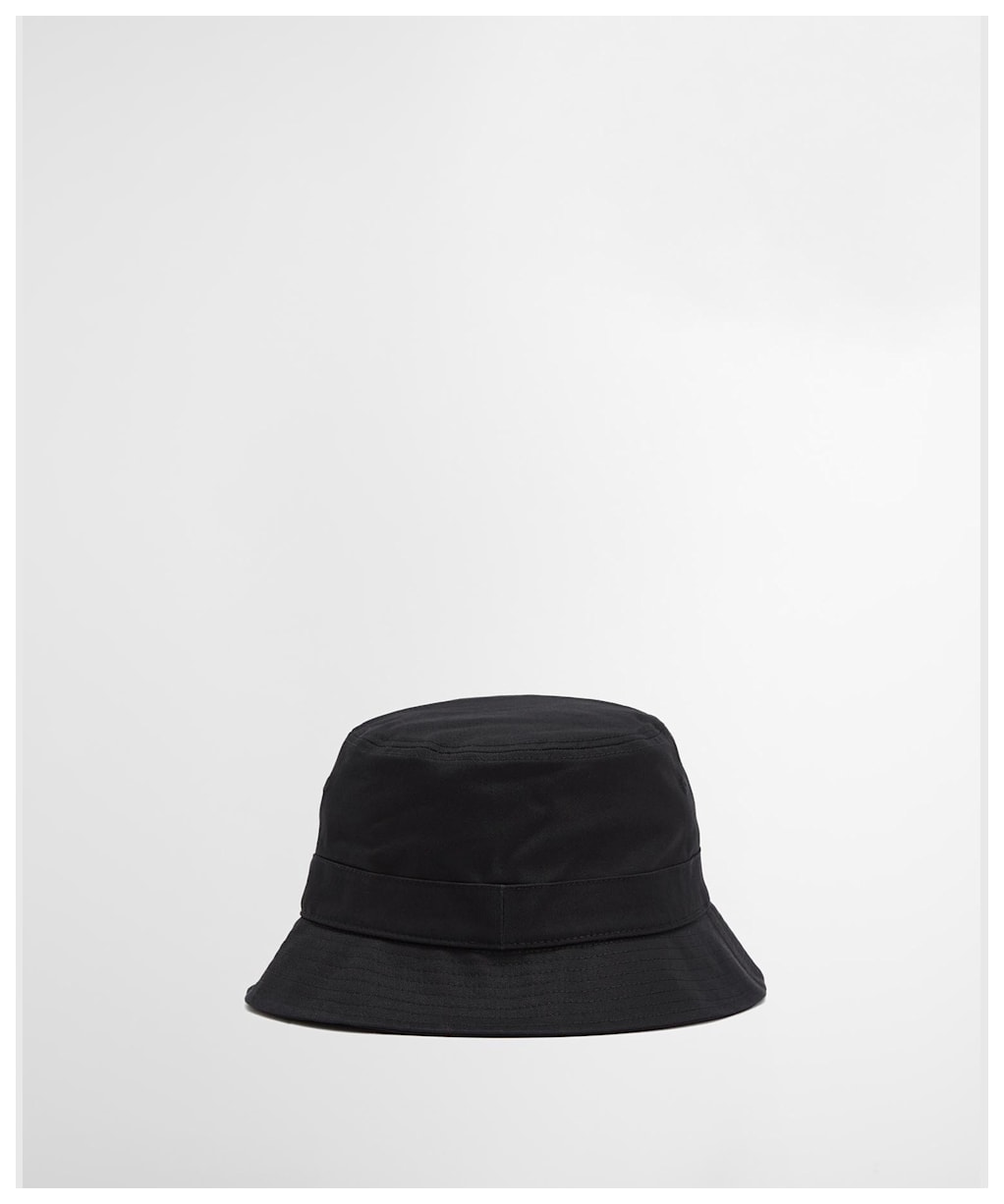 Men’s Barbour International Norton Drill Sports Hat - Black / Shadow