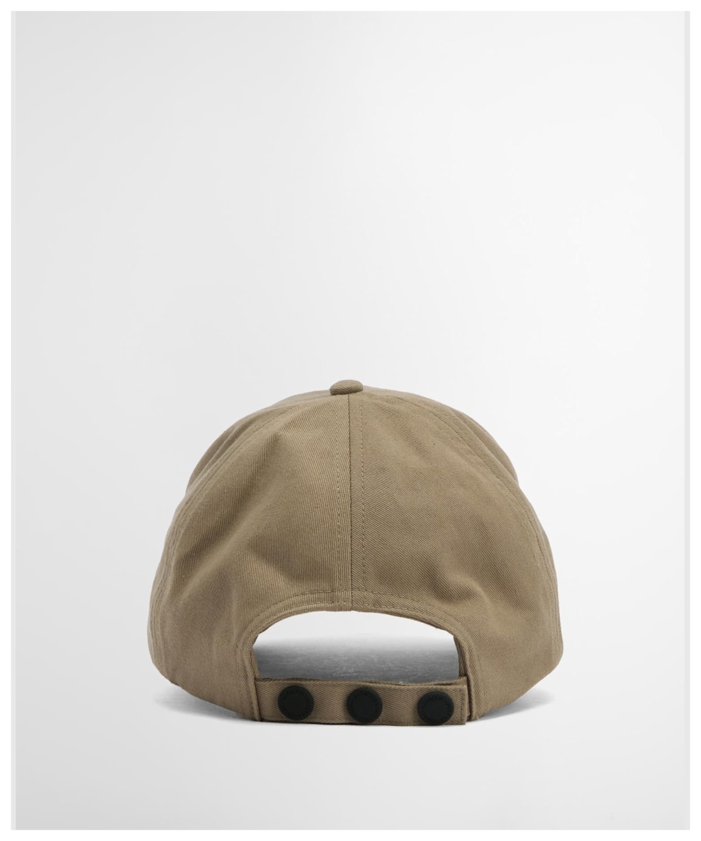 Men's Barbour International Craywell Cap - Brindle