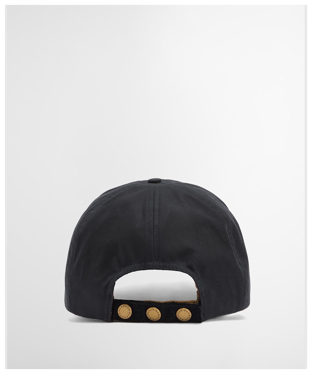 Men's Barbour Ashby Cap - Navy