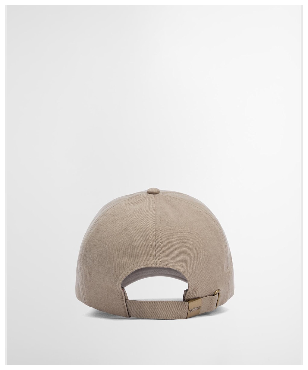 Men's Barbour Milburn Cap - Military Brown