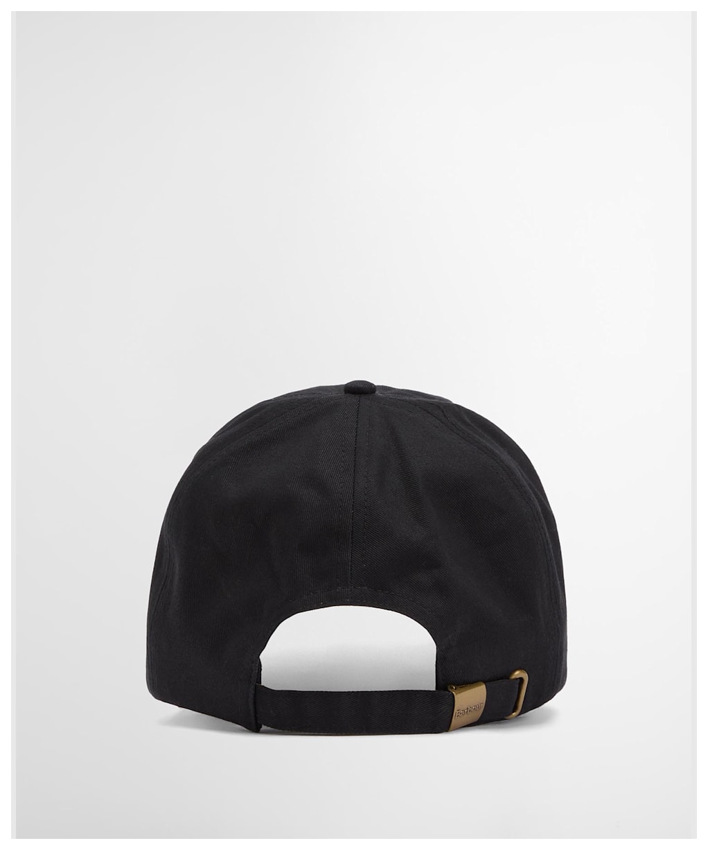 Men's Barbour Milburn Cap - Black