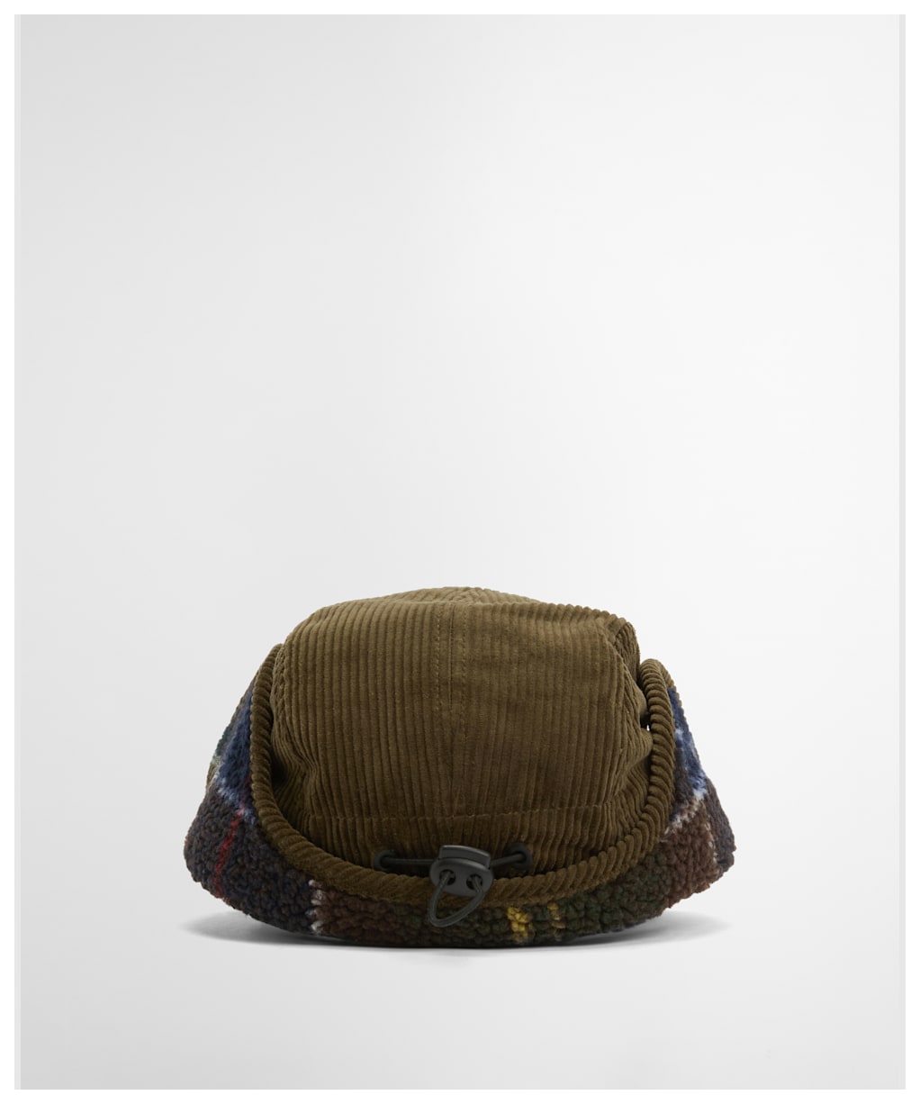 Men's Barbour Lowfen Carpenter Hat - Olive