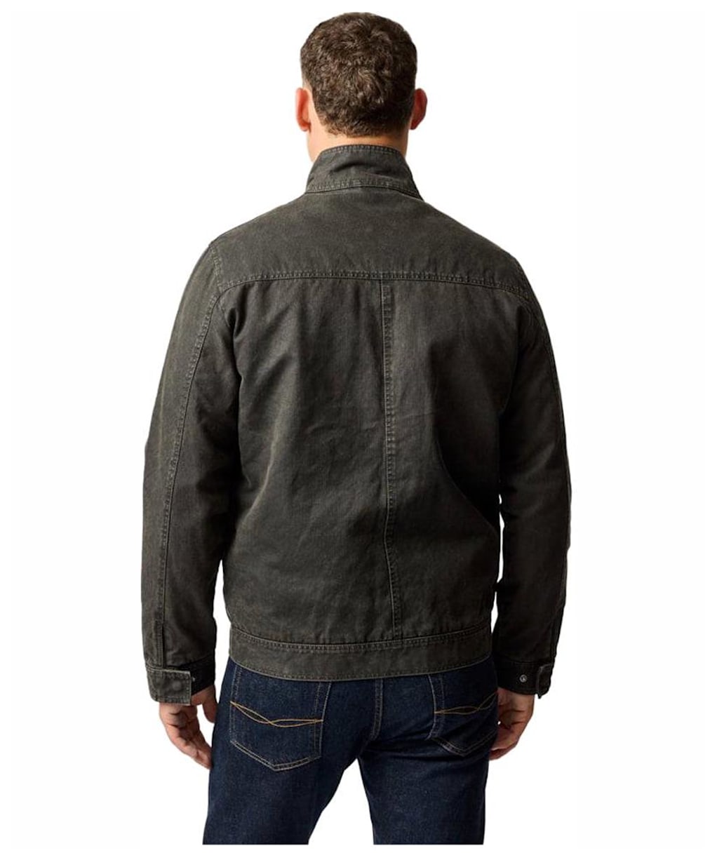 46 Rond Jacket Man Men's Rodd & Gunn The Jack Jacket
