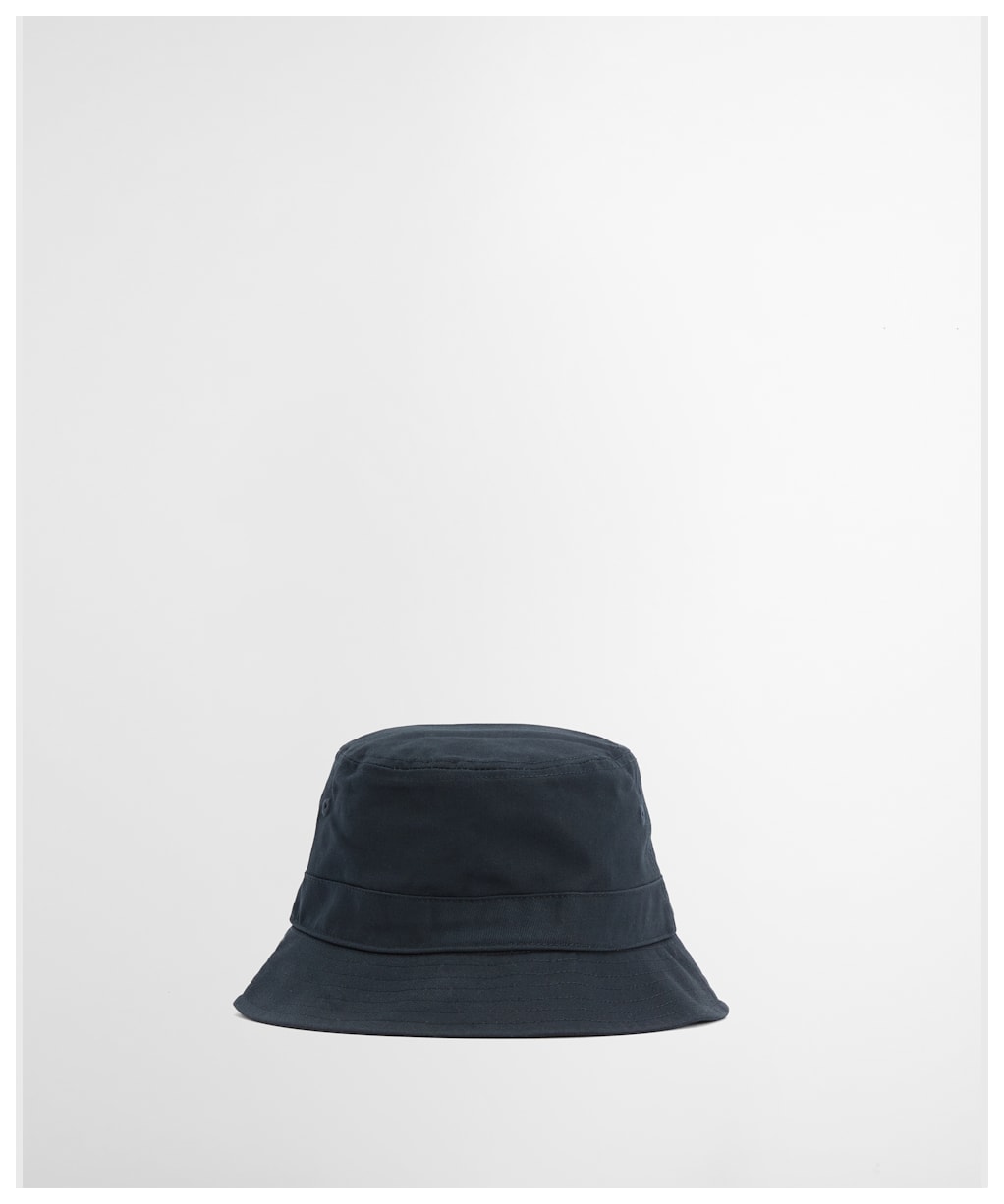 Barbour Cascade Bucket Hat - Navy