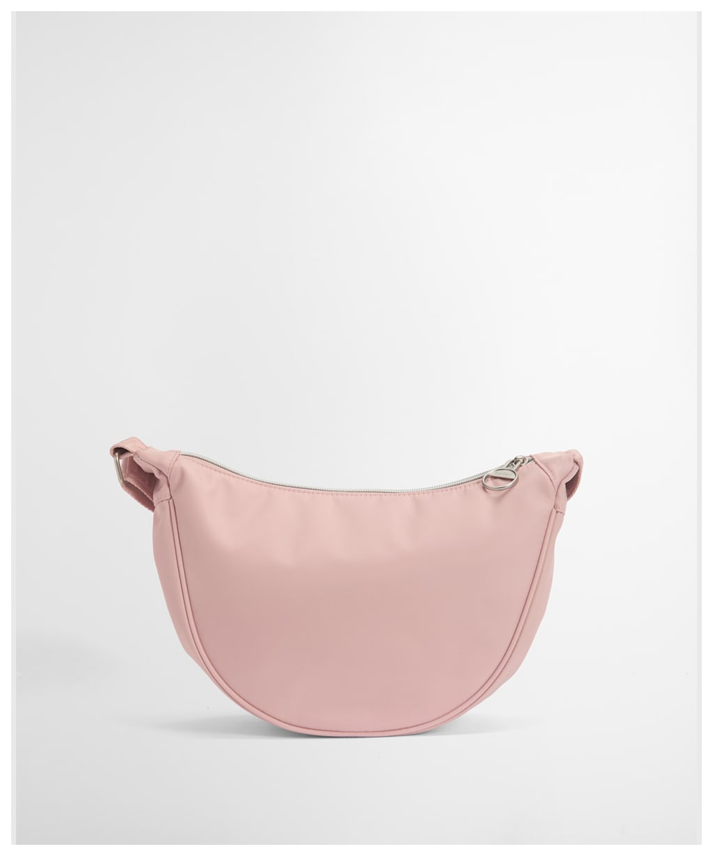 Women's Barbour International Qualify Sling Bag - Desert Pink