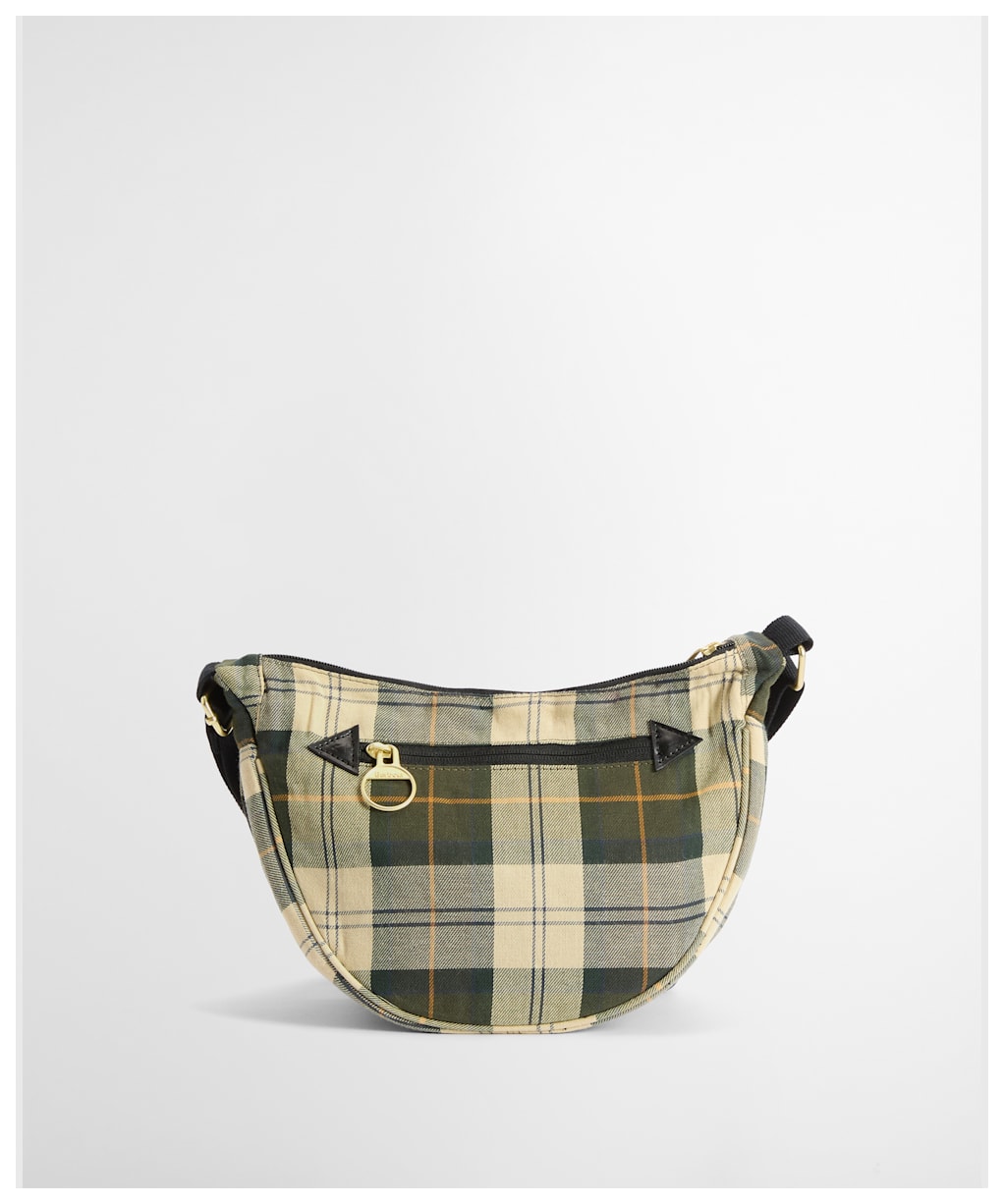 Women's Barbour Mia Sling Bag - Ancient Tartan