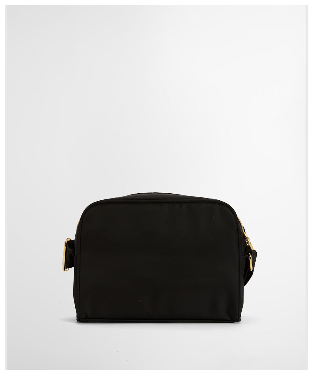 Women's Barbour International Qualify City Crossbody - Black