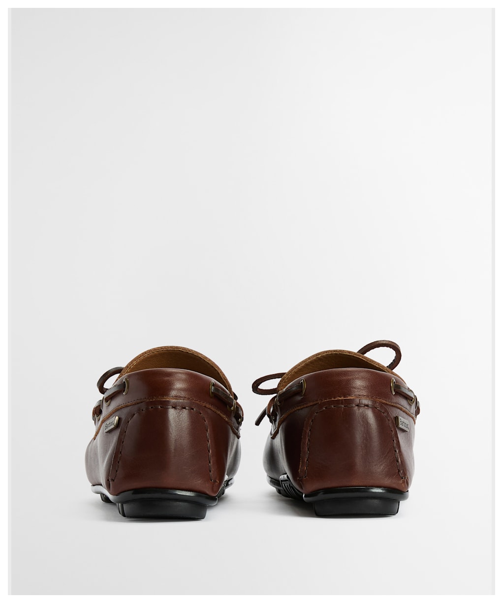 Men's Barbour Courage Driving Shoe - Brown