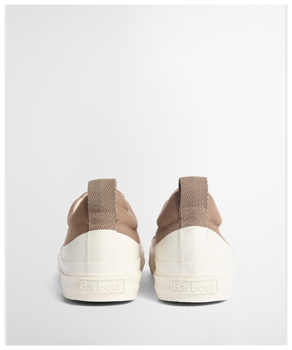 Men's Barbour Stanhope Trainer - Taupe