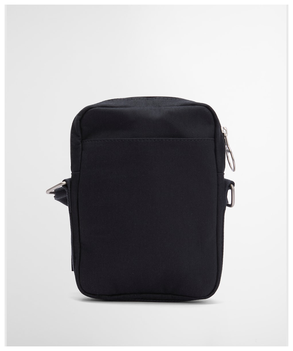 Barbour Cascade Flight Bag - New Navy