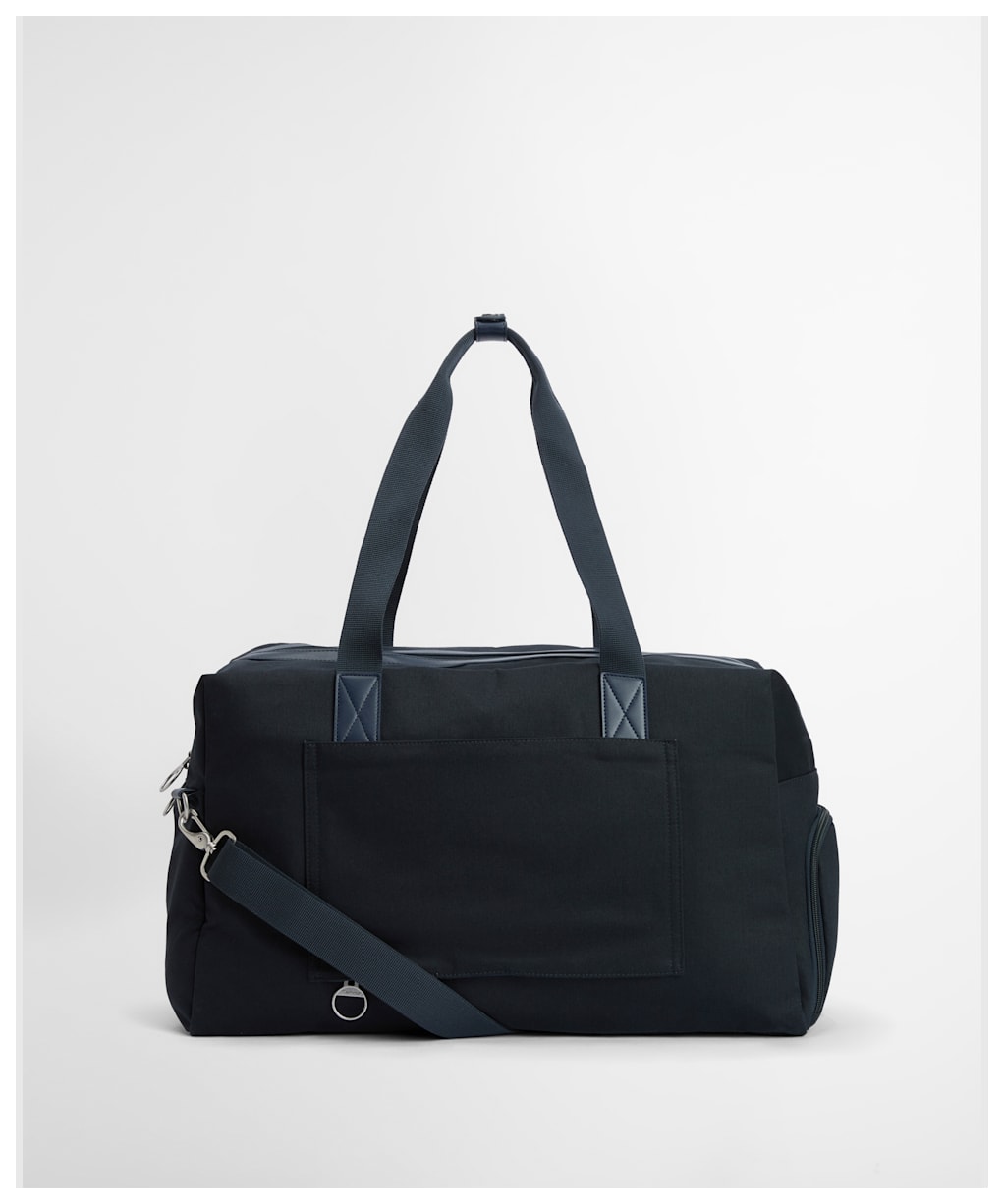 Barbour Cascade City Holdall Bag - New Navy