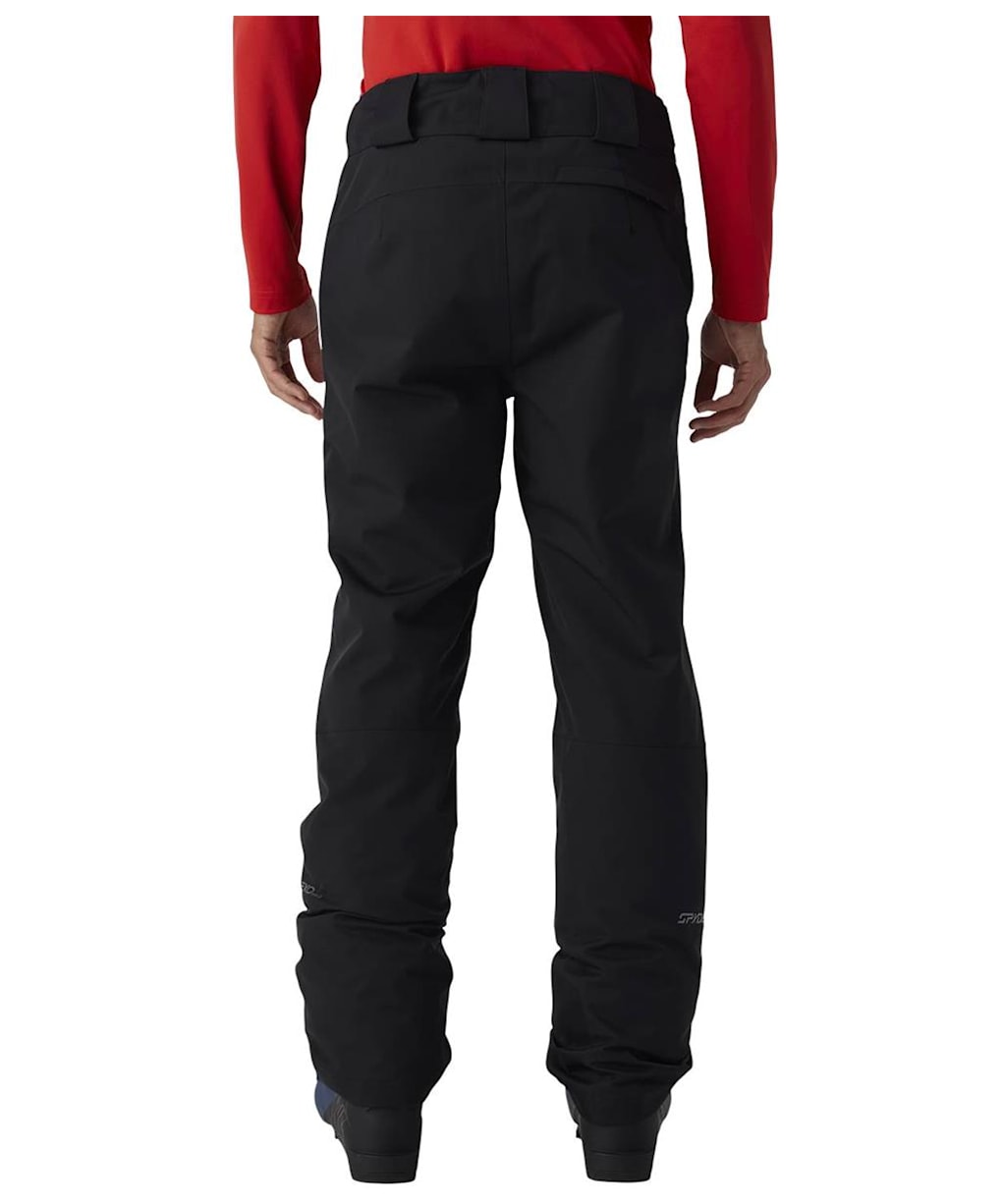 Men's Spyder Fuse Snow Pants - Black