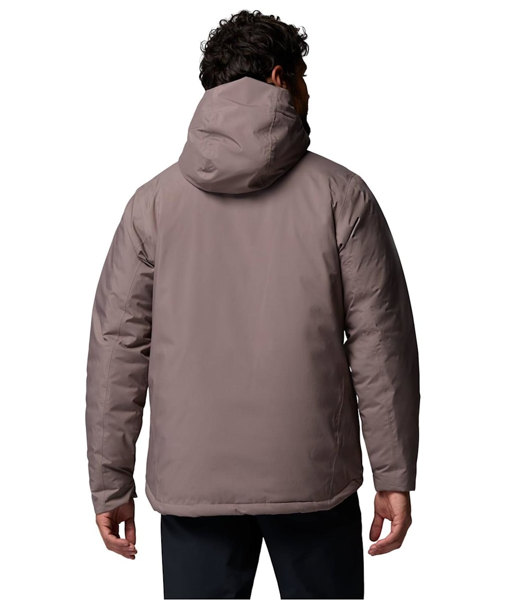 Men's Columbia Trailborne™ Insulated Waterproof Jacket - Iron