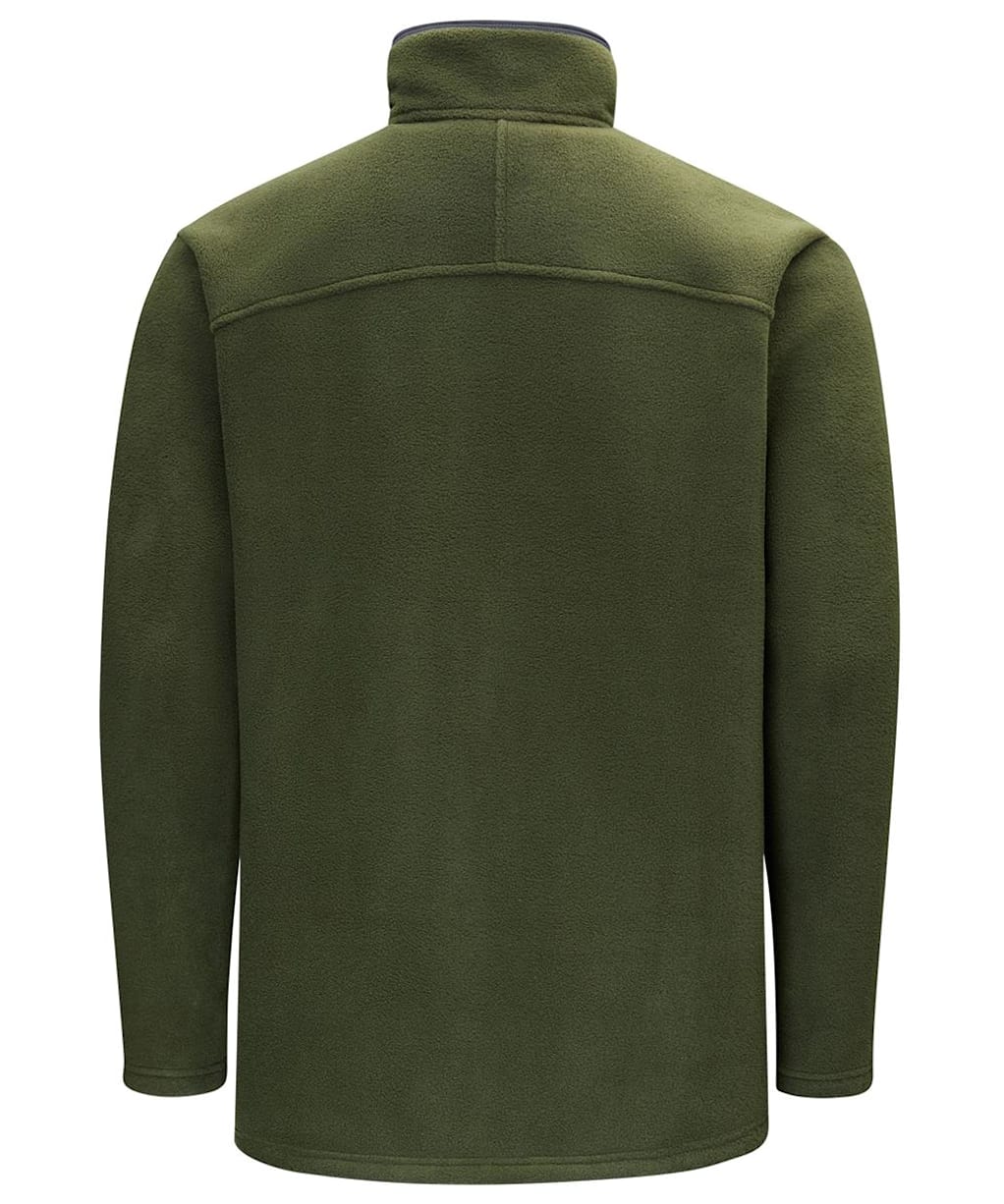 Men’s Swazi Muskox Fleece Jacket - Olive